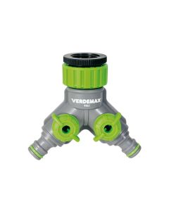 Two Way Tap Connector 3/4-1 VX9461