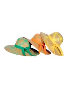 VX Elegence Hat 100% Natural Straw VX5042