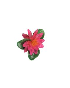 VX Pink Floating Water Lilly VX8912
