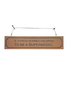 Hanging Placard Decor