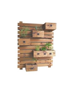 Herbs Planter - Wooden Custom Made