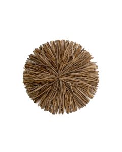 Wall Decor Curly Natural 100D