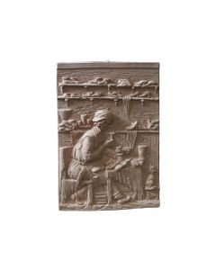 Hanging Terracotta Wall Decor