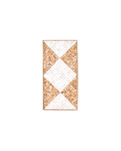 LO Wall Deco White / Natural