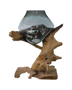 Water Drop Natural - 70cm Height