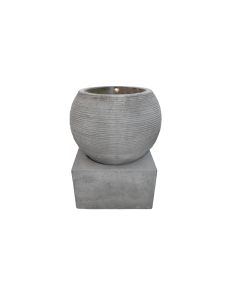 Water Feature Ball Shape