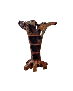 DEB Teak Wood Cozy Rack