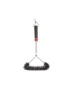 Weber Grill Brush Three Sided 6278