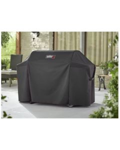 Weber 7135 Premium Grill Cover for Genesis II and LX 400series