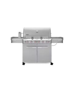 Weber Summit S-670 Stainless Steel 7370085