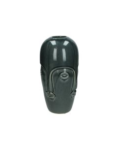 KR Vase Ceramic Grey