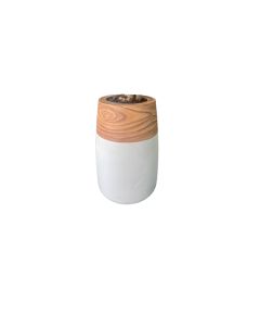 DP Pot White Small