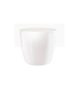 EL Brussels Diamond Round - White