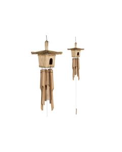 MG Windchime Birdhouse