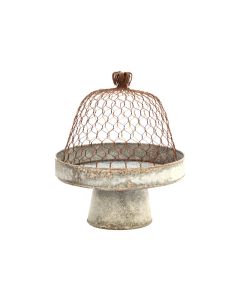 Wirework Dome Rustic Medium