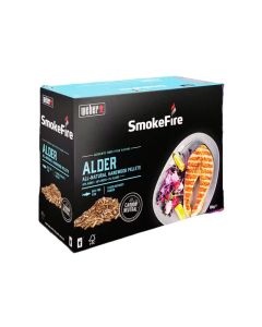 Wood Pellets FSC Alder 8kg