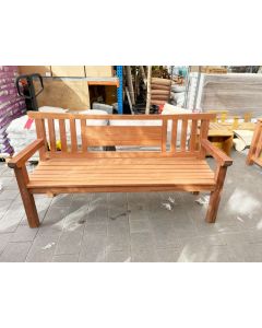 Bench With Back Rest