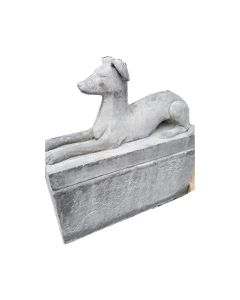 Xavier Dog on Stand