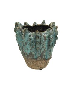 KR Planter Fine Earthenware