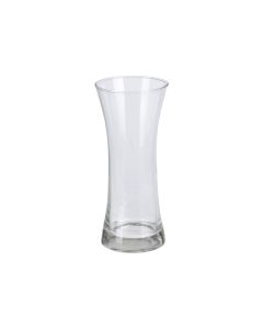 KI Vase Conical Glass H25cm