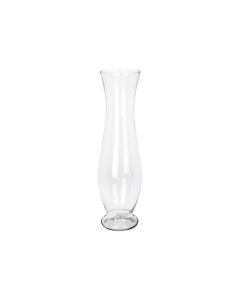 KI Glass Vase on Foot