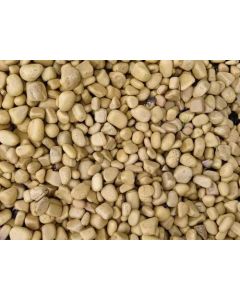 Yellowish Pebbles Decor Stone Mix 3 cm