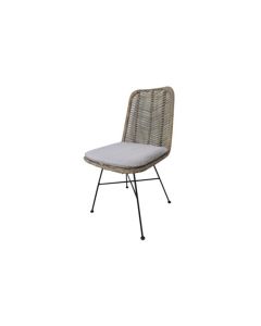 KMI Yorker Chair - Grey