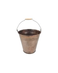 Zinc Copper Metal Planter