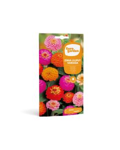 EG Zinnia Lilliput Mix Seeds